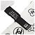 Cerchietto Twilly Chanel Coco Mark Rue Cambon Nero Bianco - vista 6
