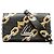 Borsa a tracolla Louis Vuitton Epi Portefeuille Twist Chain Nero Argento D'oro