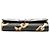 Borsa a tracolla Louis Vuitton Epi Portefeuille Twist Chain Nero Argento D'oro - vista 3