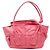 Borsa Bottega Veneta Maxi Intrecciato Arco Rosa