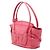 Borsa Bottega Veneta Maxi Intrecciato Arco Rosa - vista 2