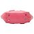 Borsa Bottega Veneta Maxi Intrecciato Arco Rosa - vista 3