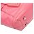 Borsa Bottega Veneta Maxi Intrecciato Arco Rosa - vista 7