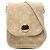 Bolsa Louis Vuitton Monogram Mini Lin Pochette Cancun Bege
