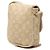 Bolsa Louis Vuitton Monogram Mini Lin Pochette Cancun Bege - vista 2