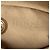 Bolsa Louis Vuitton Monogram Mini Lin Pochette Cancun Bege - vista 8