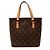 Louis Vuitton Monogram Vavin PM Handtasche Braun