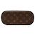 Louis Vuitton Monogram Vavin PM Handtasche Braun - Ansicht 3