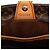 Louis Vuitton Monogram Vavin PM Handtasche Braun - Ansicht 6