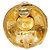Orecchini a clip Chanel Coco Mark Motif Fiore D'oro - vista 4