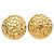 Timeless Orecchini Chanel Vintage Logo D'oro - vista 2