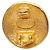 Timeless Orecchini Chanel Vintage Logo D'oro - vista 4