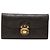 Cartera Louis Vuitton Monogram Mahina Amelia Marrón oscuro