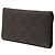 Cartera Louis Vuitton Monogram Mahina Amelia Marrón oscuro - vista 2