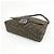 Borsa a tracolla Fendi 26425 in tela marrone - vista 3