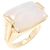 Bulgari Bvlgari Allegra Ring aus Gelbgold Golden