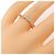 Gucci Mirror Ring aus 18K Weißgold - Ansicht 5