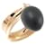 Hermès Obsidian Ring aus 18K Roségold Golden  - Ansicht 1