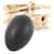 Hermès Obsidian Ring aus 18K Roségold Golden  - Ansicht 2