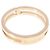 Anillo Infinity Gucci en oro rosa Dorado - vista 3
