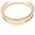 Anillo Infinity Gucci en oro rosa Dorado - vista 4