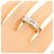 Bulgari Bvlgari B.zero1 1-Band Ring Golden - Ansicht 3