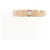 Bulgari Bvlgari B.zero1 Ring Golden  - Ansicht 2