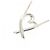 Tiffany & Co Mini collana Tiffany Loving Heart Argento - vista 3