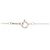 Tiffany & Co Mini collana Tiffany Loving Heart Argento - vista 5