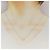 Tiffany & Co Mini collana Tiffany Loving Heart Argento - vista 6