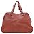 Borsa Christian Dior Bordeaux Bordò - vista 2