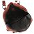 Borsa Christian Dior Bordeaux Bordò - vista 9