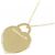 Collana con ciondolo Return to Heart di Tiffany & Co. - vista 4