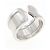 Cartier C2 Large Band Ring