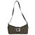 Borsa a Spalla Fendi 26684 Marrone