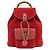 Zaino Gucci 003 1956 Rosso