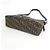 Borsa a Spalla Fendi 26566 Marrone - vista 3