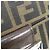 Borsa a Spalla Fendi 26566 Marrone - vista 4
