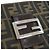 Borsa a Spalla Fendi 26566 Marrone - vista 5