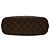 Borsa Tote Louis Vuitton Monogram Vavin GM Marrone - vista 3