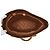 Borsa Tote Louis Vuitton Monogram Vavin GM Marrone - vista 9