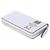 Cartera Bi-Fold Gucci Light Blue Azul claro - vista 3
