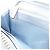 Cartera Bi-Fold Gucci Light Blue Azul claro - vista 7