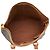 Borsa Louis Vuitton Monogram Palermo PM Marrone - vista 10