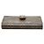 Cartera de doble pliegue Monogram Portefeuille Viennois Louis Vuitton Castaño - vista 3