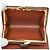 Cartera de doble pliegue Monogram Portefeuille Viennois Louis Vuitton Castaño - vista 7