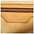 Borsa Tote Louis Vuitton Monogram Babylon Marrone - vista 15
