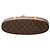 Borsa Tote Louis Vuitton Monogram Babylon Marrone - vista 3