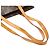 Borsa Tote Louis Vuitton Monogram Babylon Marrone - vista 6