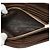Cartera larga Louis Vuitton Damier Sistina Castaño - vista 10